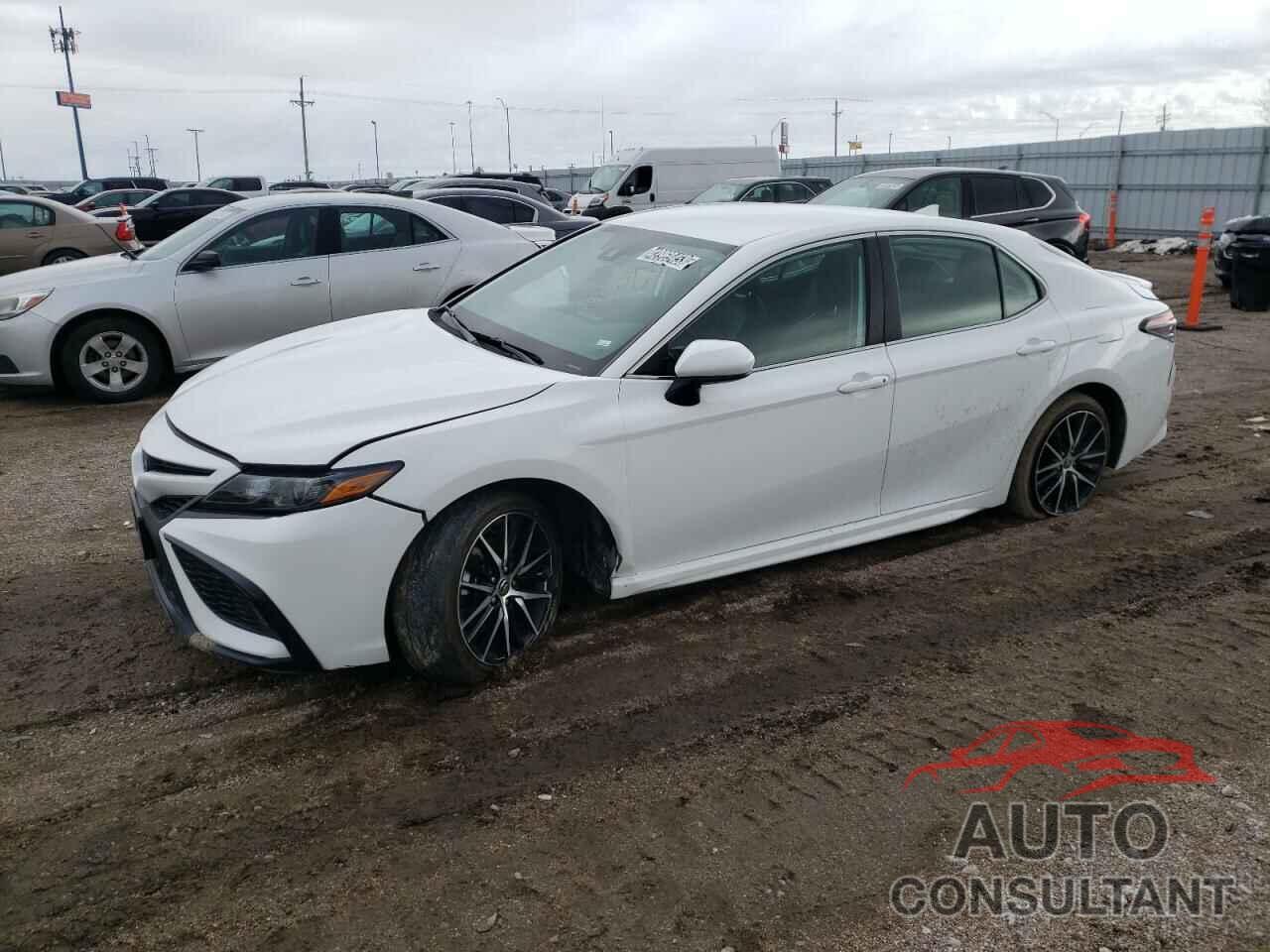 TOYOTA CAMRY 2021 - 4T1G11AK1MU584310