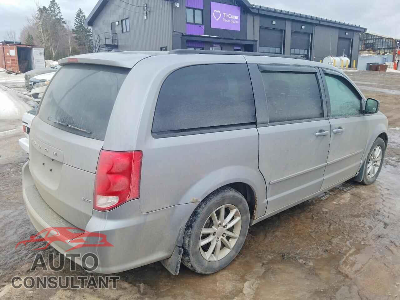 DODGE CARAVAN 2014 - 2C4RDGBG0ER139640