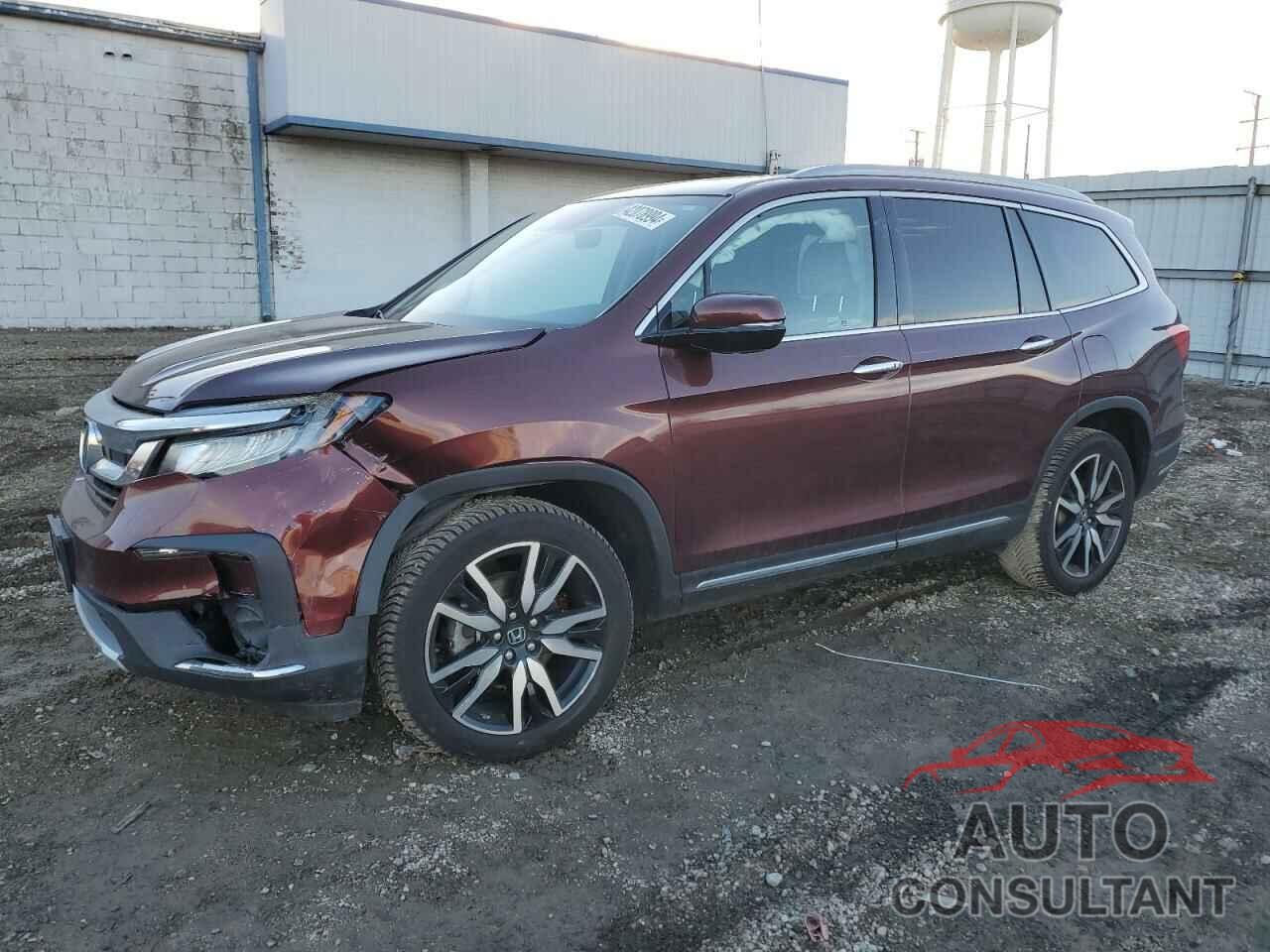 HONDA PILOT 2019 - 5FNYF6H94KB093990