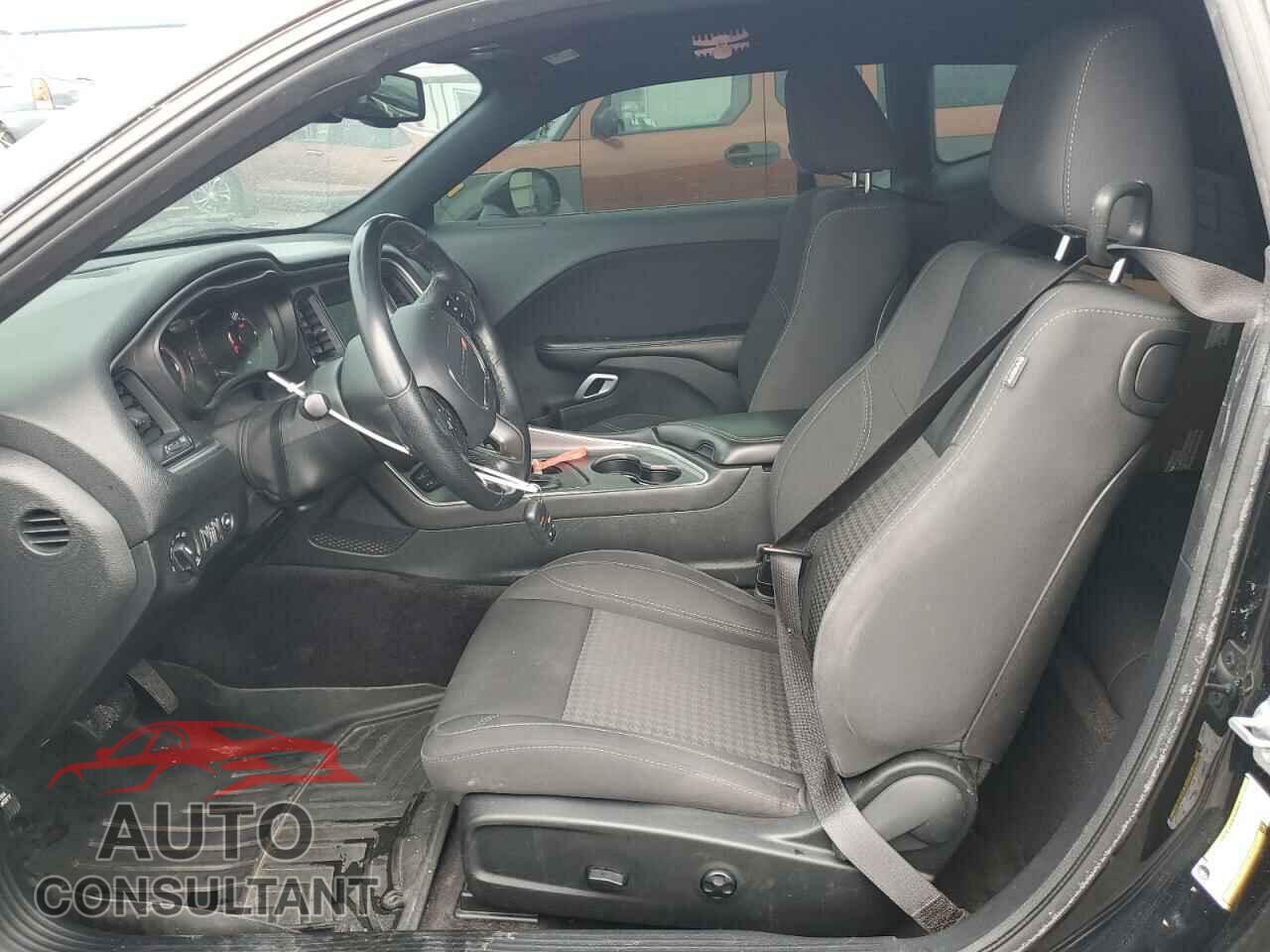 DODGE CHALLENGER 2019 - 2C3CDZAG7KH504159