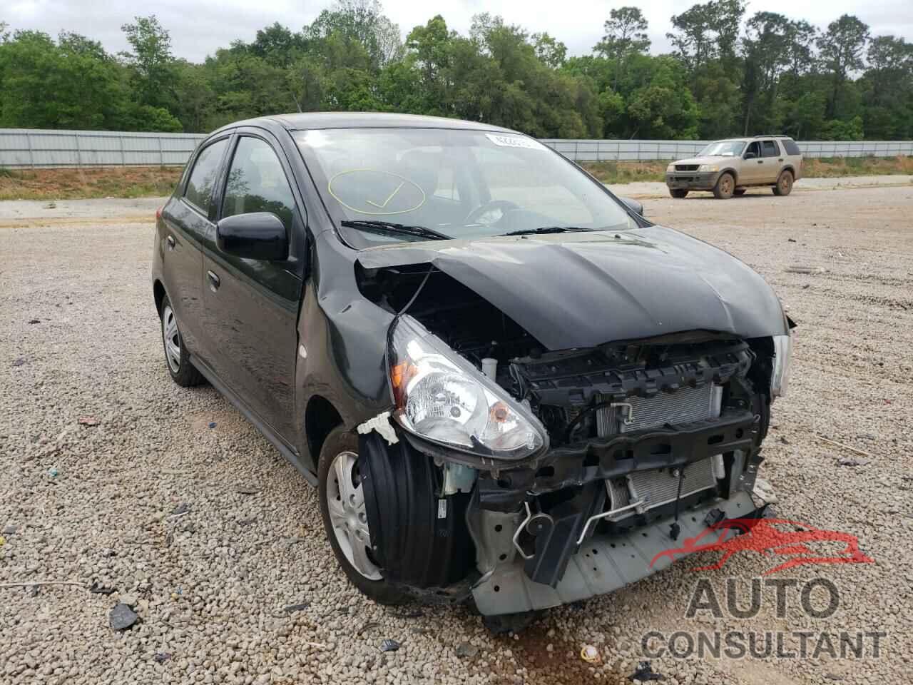 MITSUBISHI MIRAGE 2020 - ML32A3HJ2LH005679