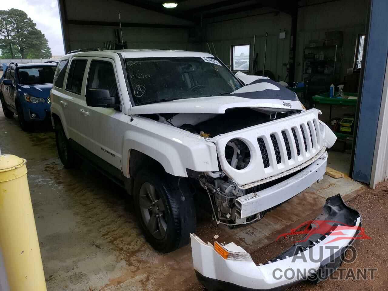 JEEP PATRIOT 2016 - 1C4NJPBA5GD694057