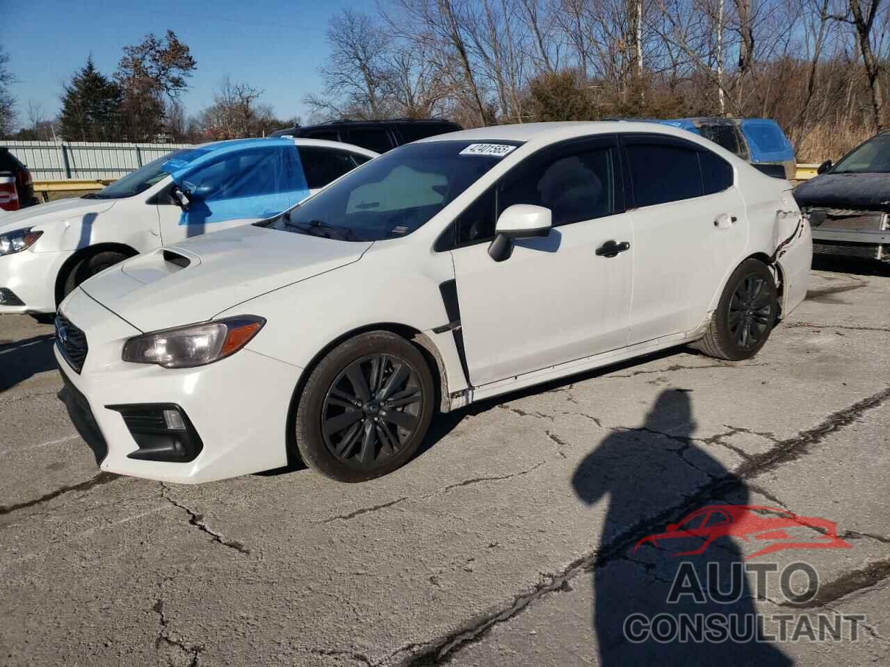 SUBARU WRX 2020 - JF1VA1A68L9819890