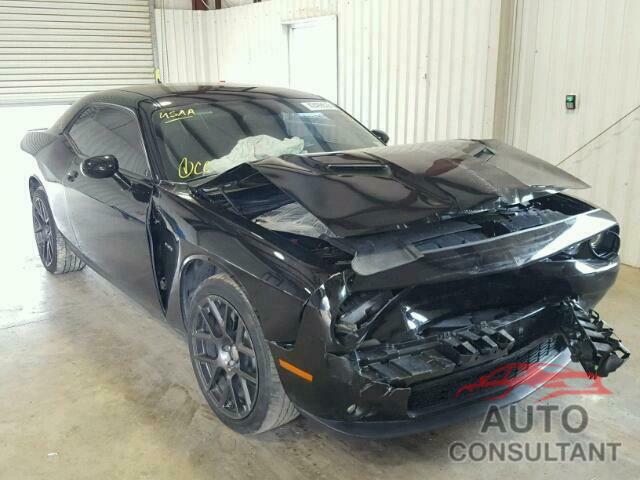 DODGE CHALLENGER 2016 - 2C3CDZBT0GH119884