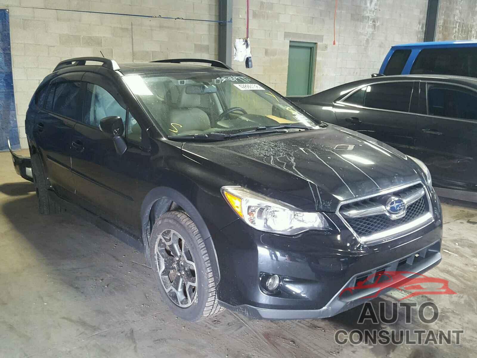 SUBARU XV CROSSTREK SPORT LIMITED 2015 - JF2GPASC0FH218989
