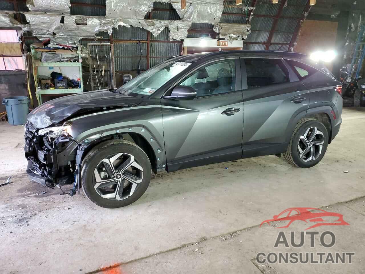 HYUNDAI TUCSON 2022 - 5NMJFCAE6NH116325