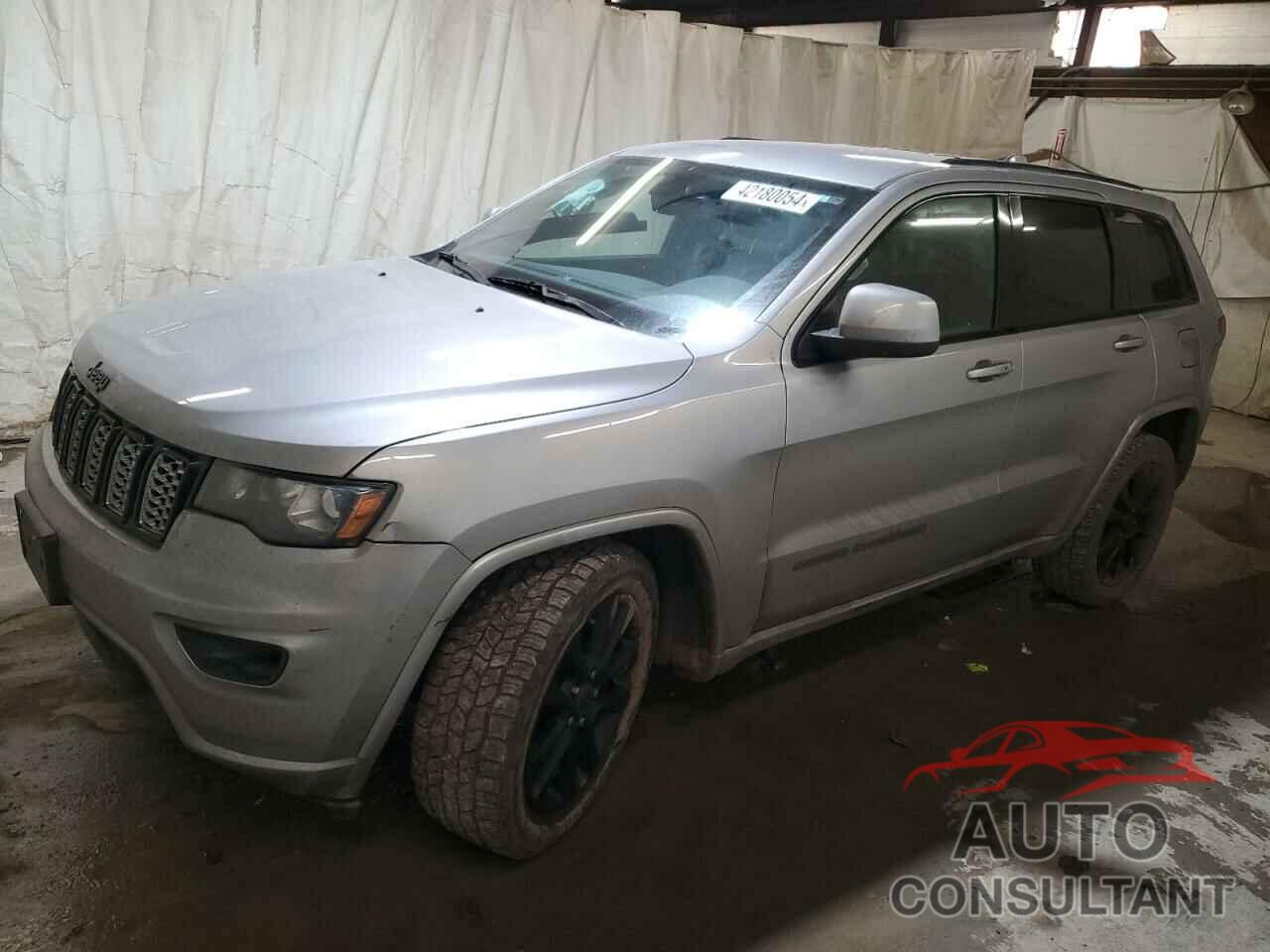 JEEP GRAND CHER 2018 - 1C4RJFAG1JC173092
