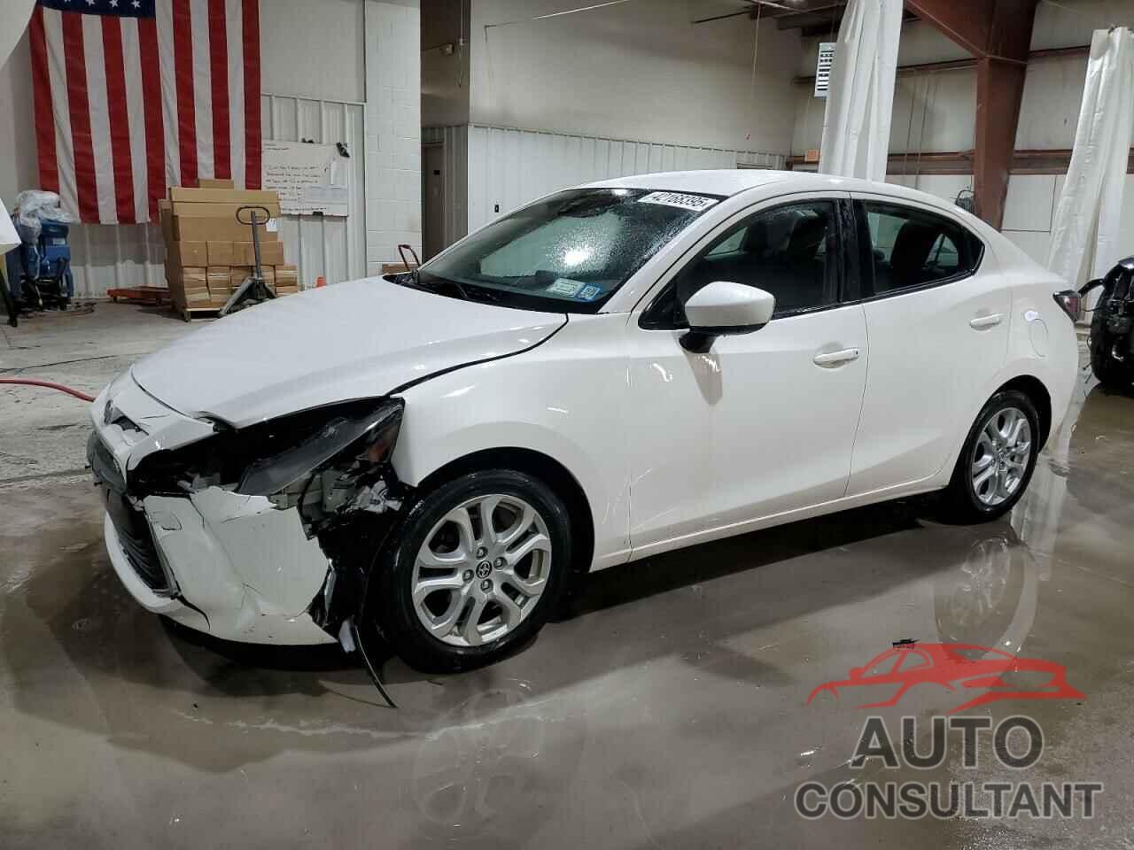 TOYOTA SCION 2016 - 3MYDLBZV5GY105508