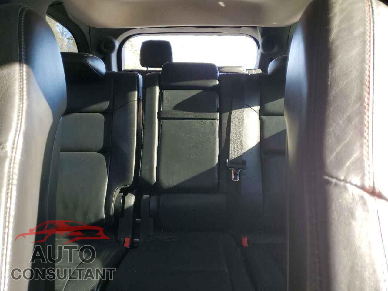 DODGE DURANGO 2018 - 1C4RDJDG4JC101356