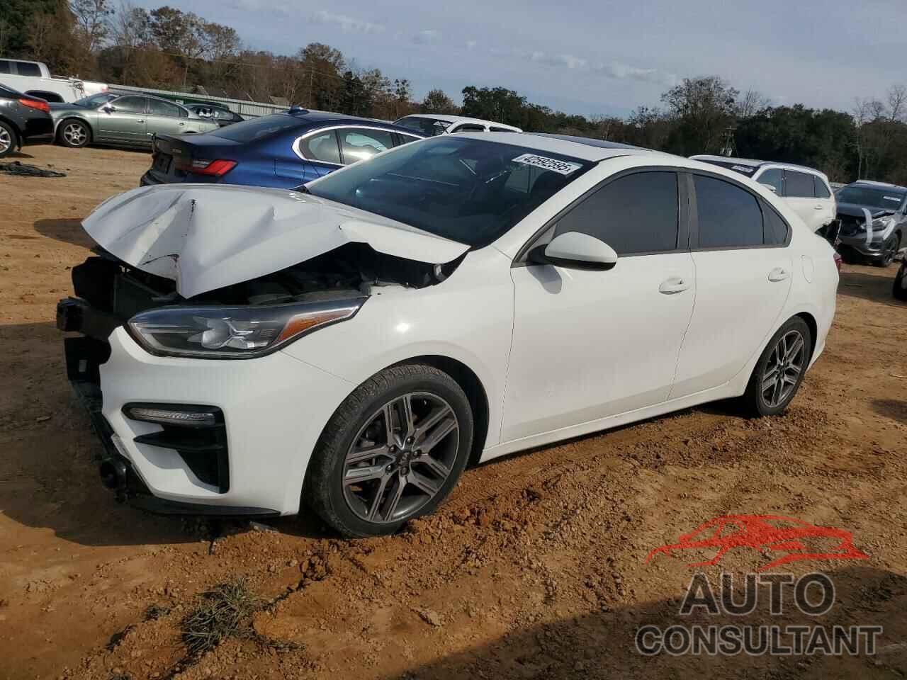 KIA FORTE 2019 - 3KPF34AD9KE023751