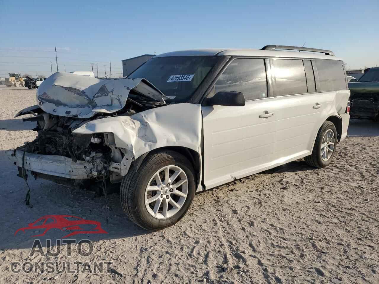FORD FLEX 2014 - 2FMGK5B87EBD07644