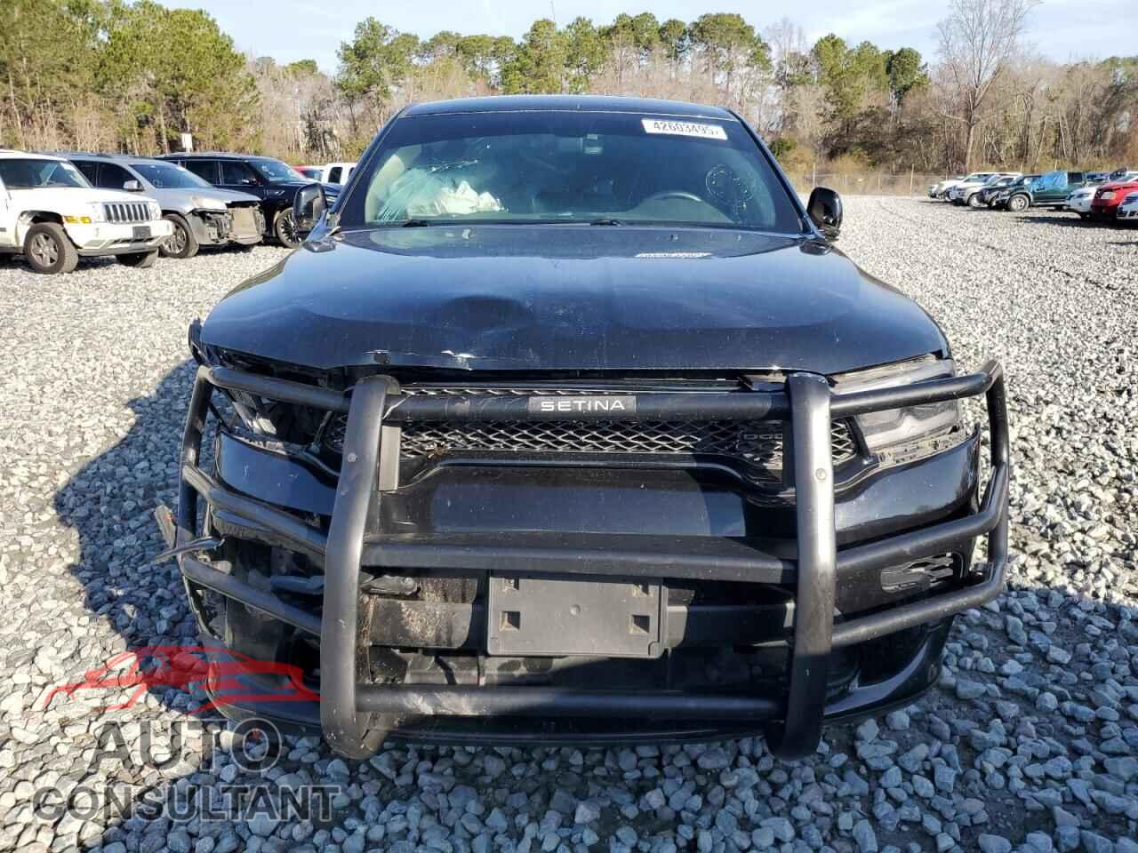DODGE DURANGO 2021 - 1C4SDJFT7MC792365