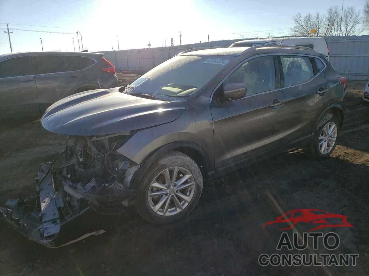 NISSAN ROGUE 2018 - JN1BJ1CR0JW287573