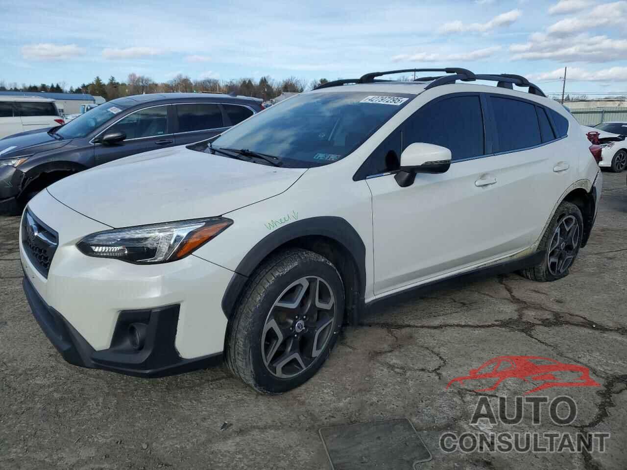 SUBARU CROSSTREK 2018 - JF2GTALC6JH207028