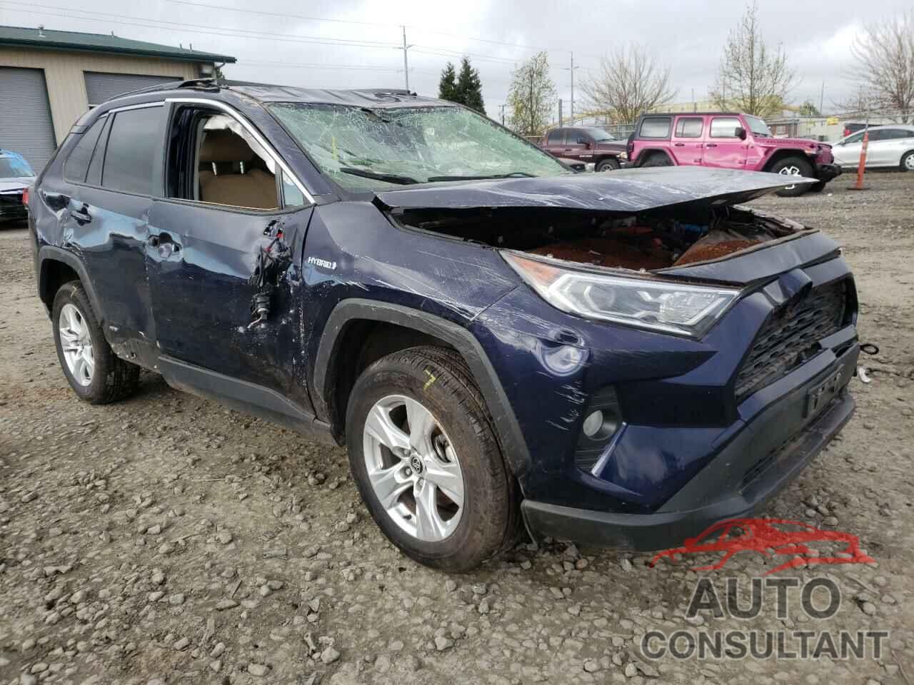 TOYOTA RAV4 2020 - JTMRWRFV1LD057933