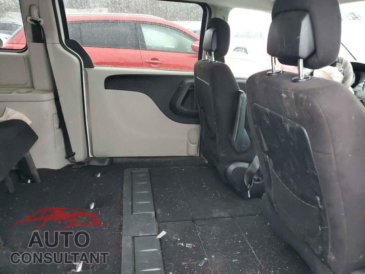 DODGE CARAVAN 2011 - 2D4RN3DGXBR637538