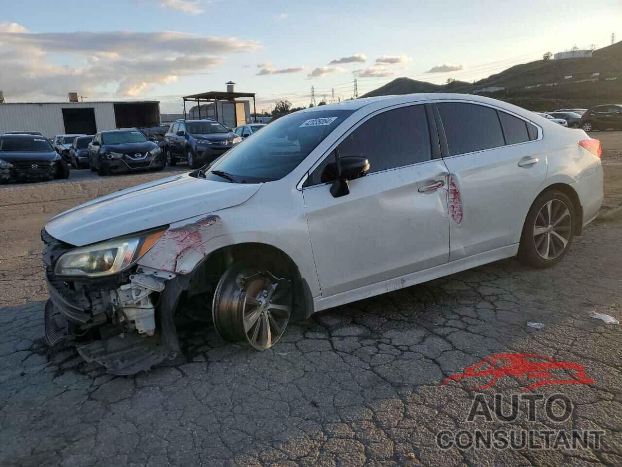 SUBARU LEGACY 2017 - 4S3BNAN68H3029320