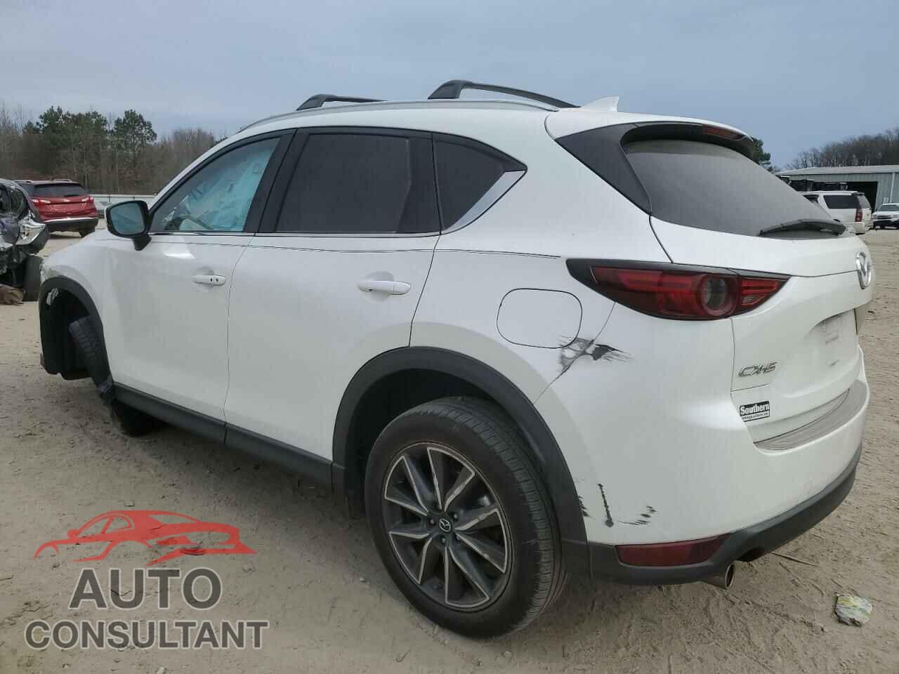 MAZDA CX-5 2018 - JM3KFADM2J1429749