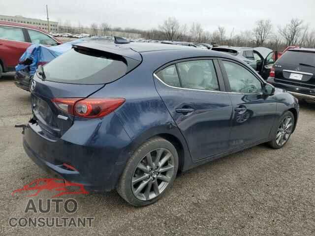 MAZDA 3 2018 - 3MZBN1M34JM225702