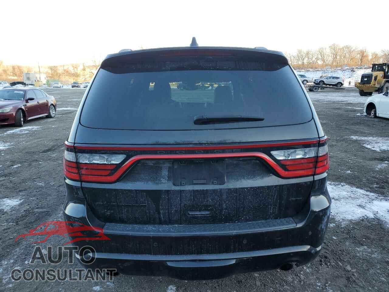 DODGE DURANGO 2021 - 1C4RDJDG1MC878033
