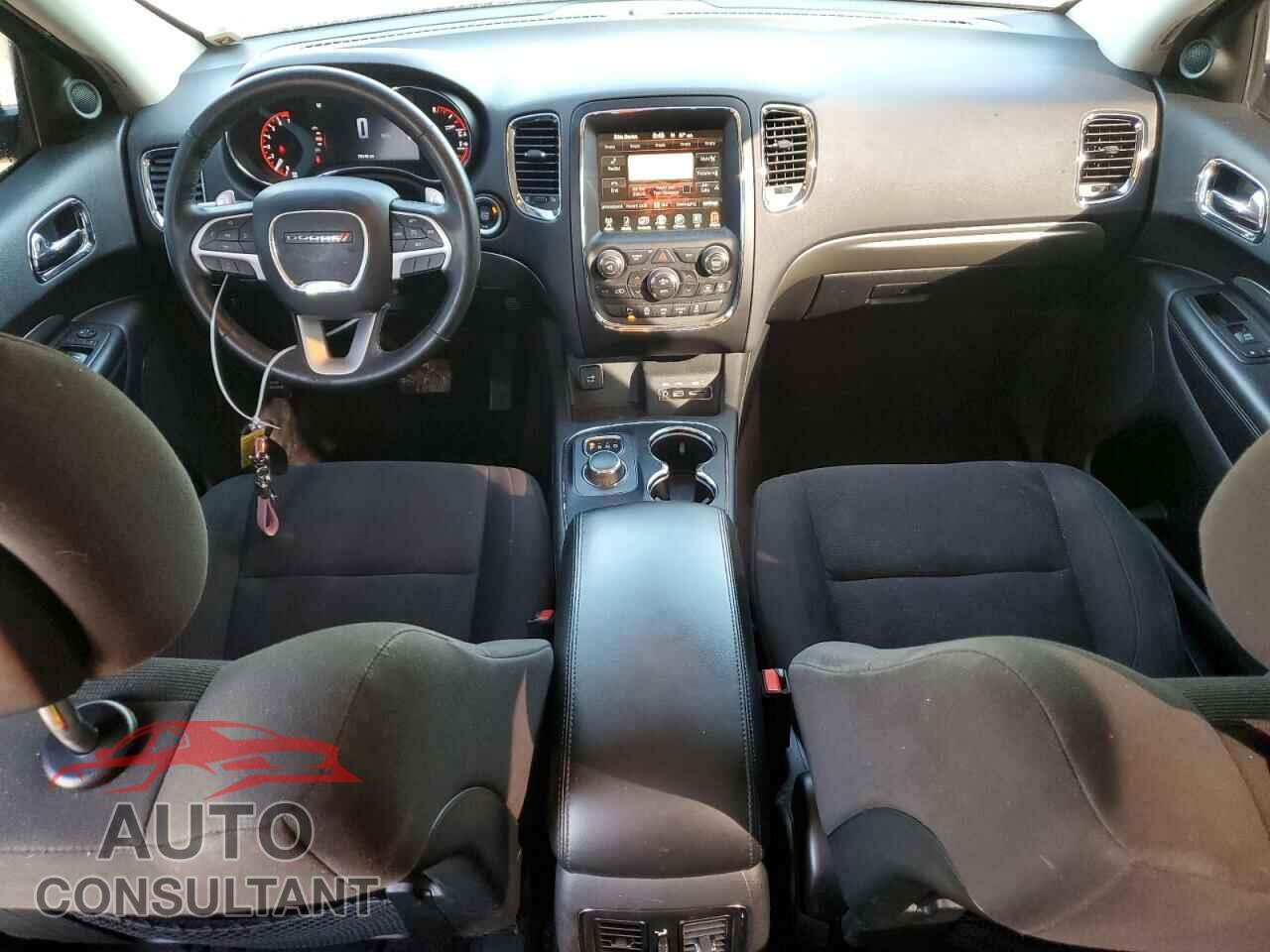 DODGE DURANGO 2017 - 1C4RDHAG1HC724389