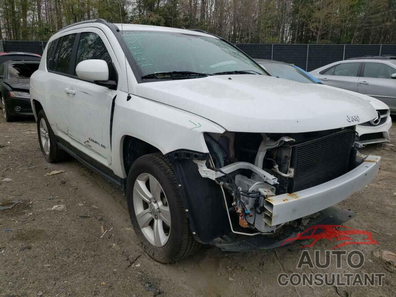 JEEP COMPASS 2016 - 1C4NJDEB3GD671699