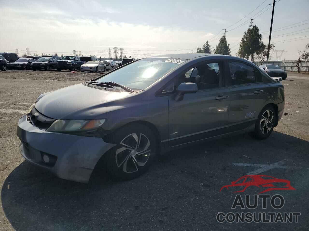 HONDA CIVIC 2011 - 19XFA4F56BE000662