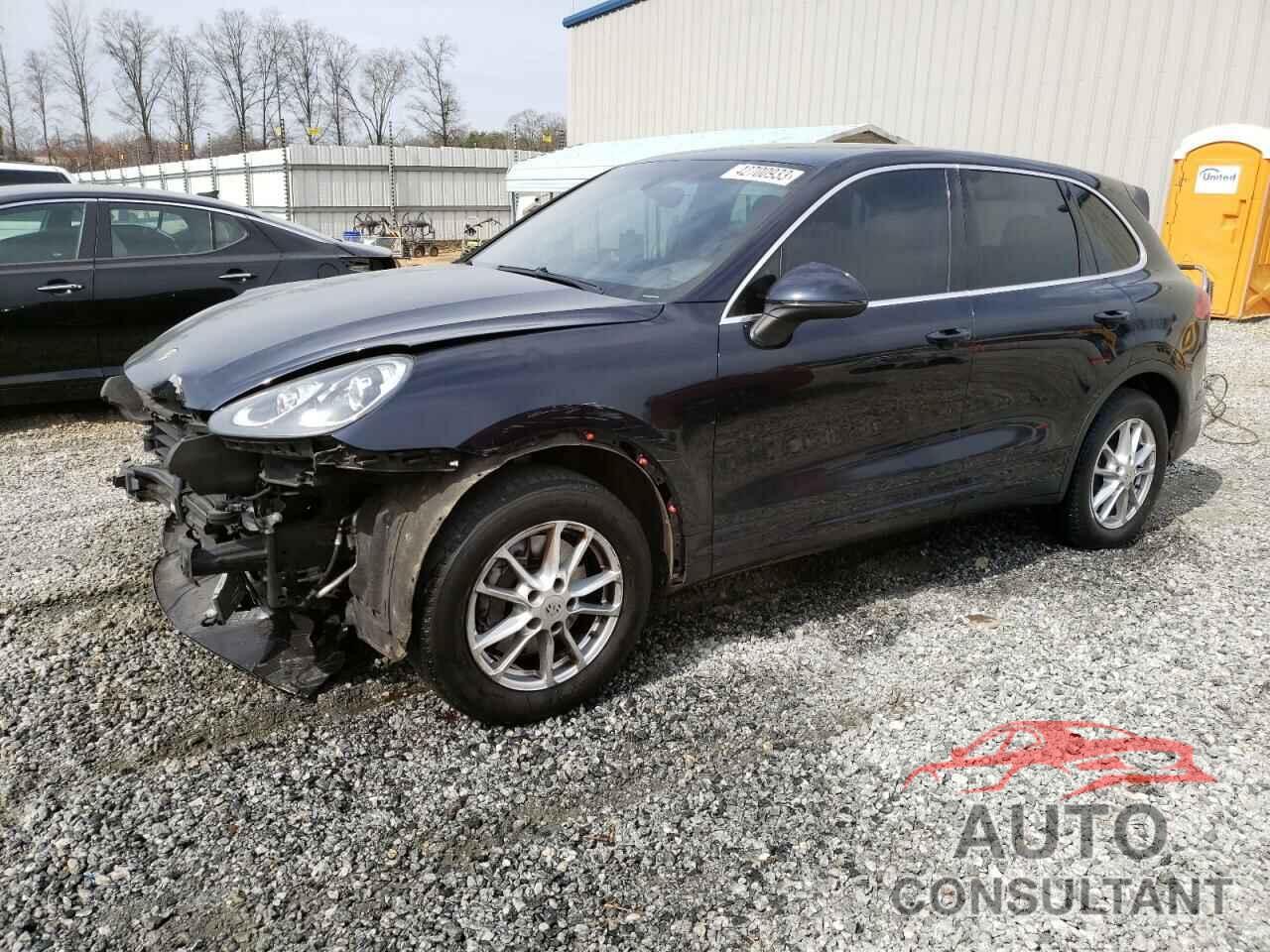 PORSCHE CAYENNE 2016 - WP1AA2A24GLA04668