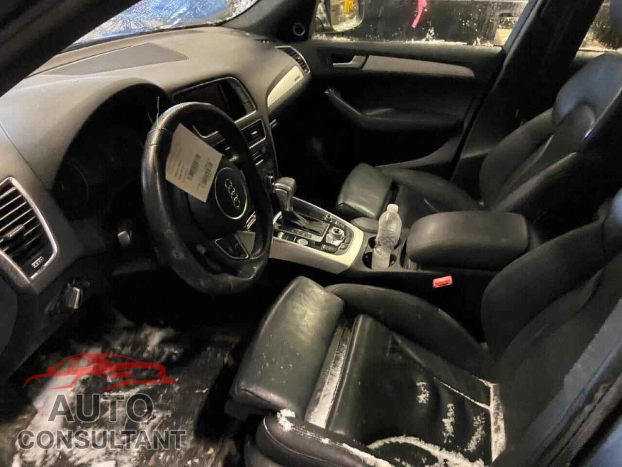 AUDI Q5 2014 - WA1MGCFP2EA104441