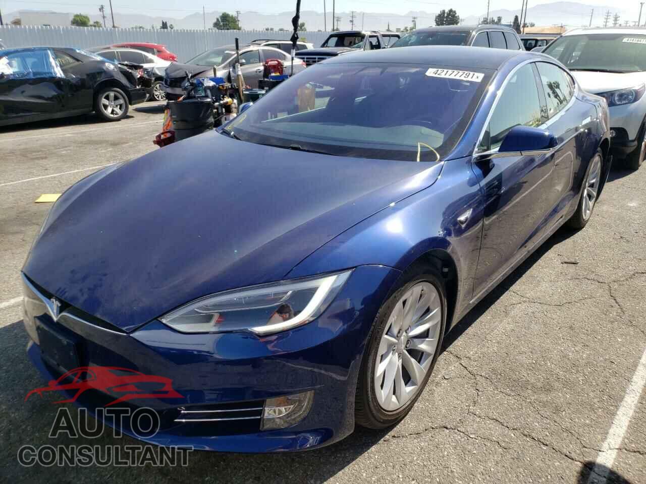 TESLA MODEL S 2017 - 5YJSA1E13HF210912