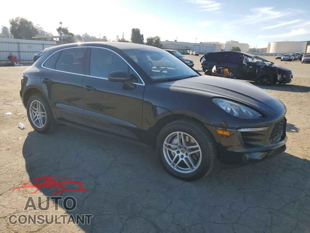 PORSCHE MACAN 2015 - WP1AB2A57FLB50424