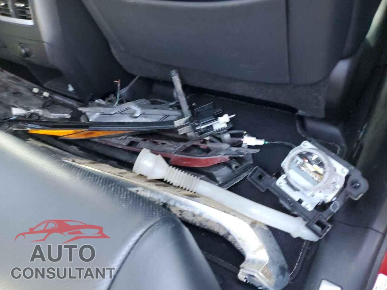 LEXUS RX350 2016 - 2T2BZMCA5GC012490