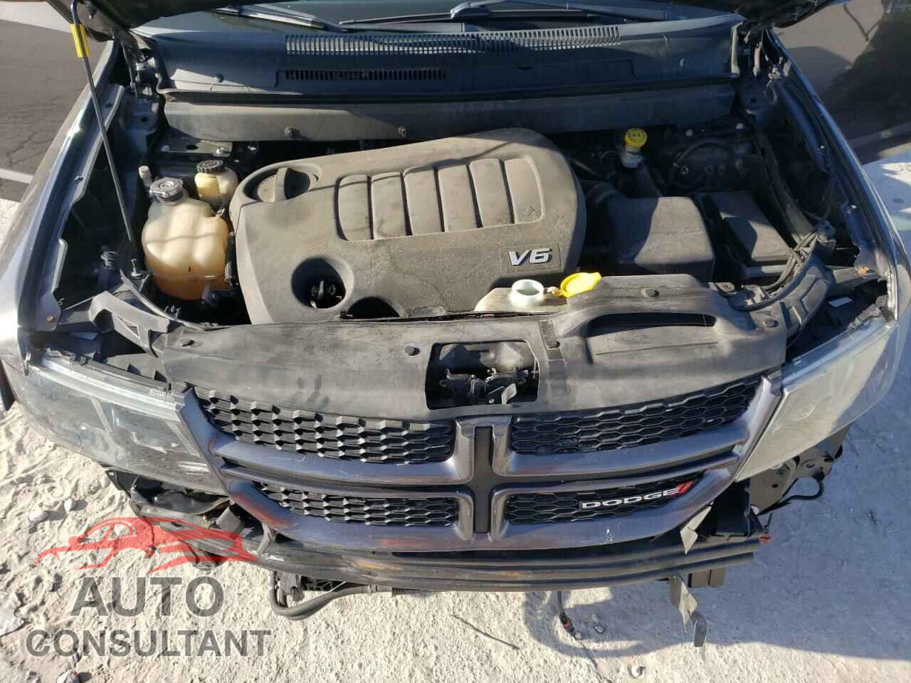 DODGE JOURNEY 2016 - 3C4PDCEG3GT164320