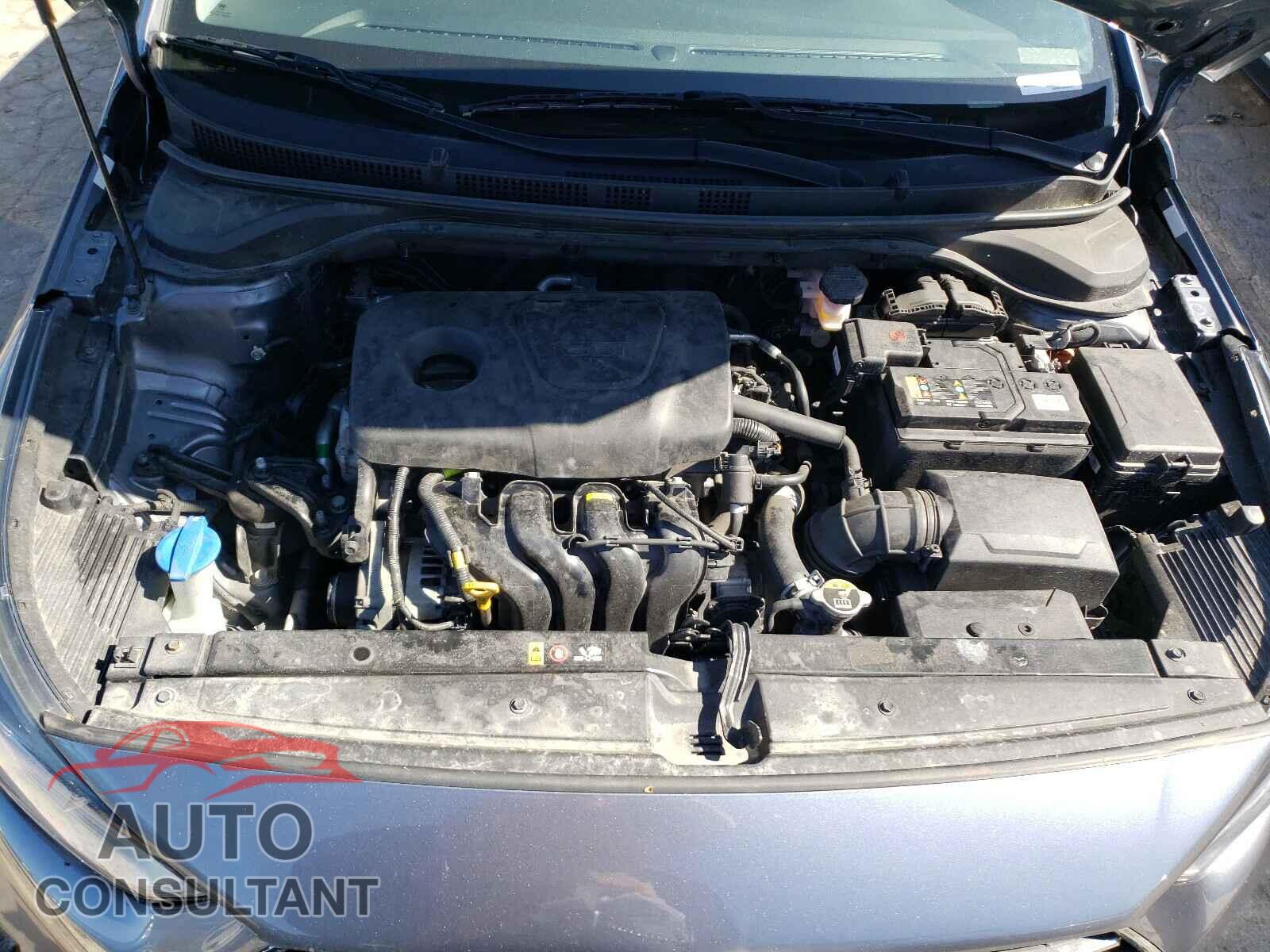 HYUNDAI ACCENT 2019 - 3KPC24A32KE055292