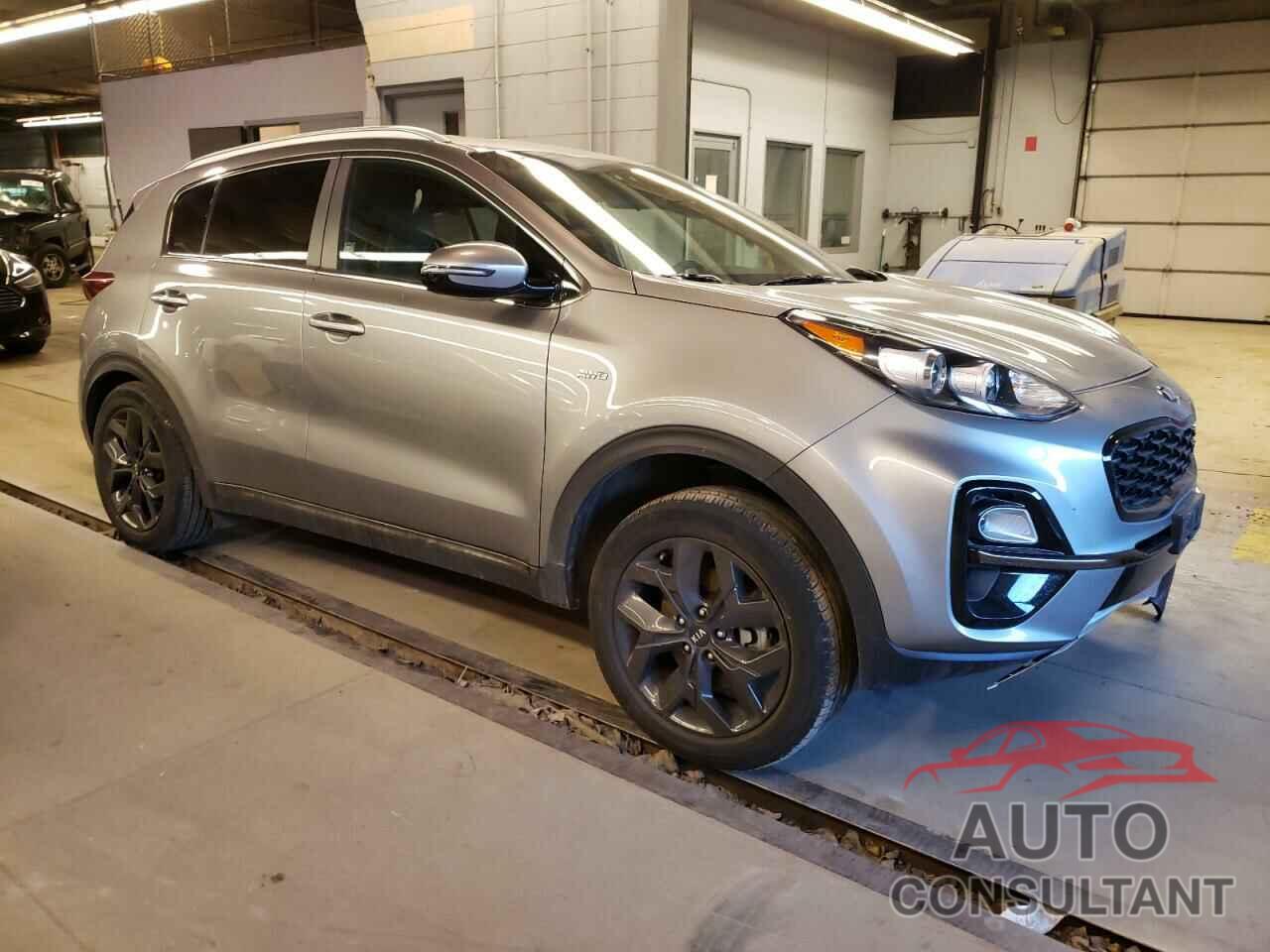 KIA SPORTAGE 2020 - KNDP6CAC5L7795095