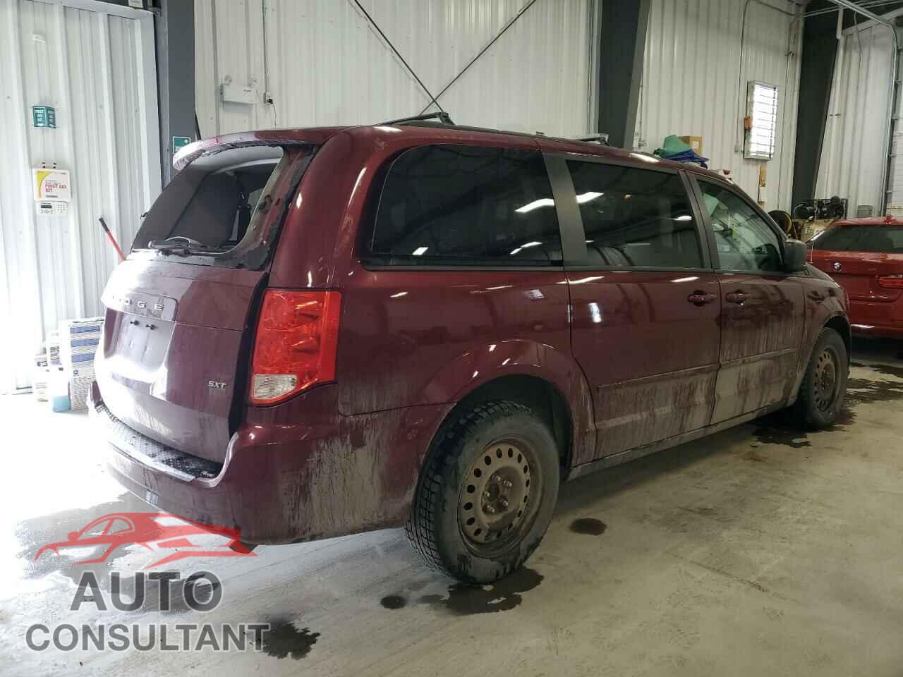 DODGE CARAVAN 2017 - 2C4RDGBG0HR872212