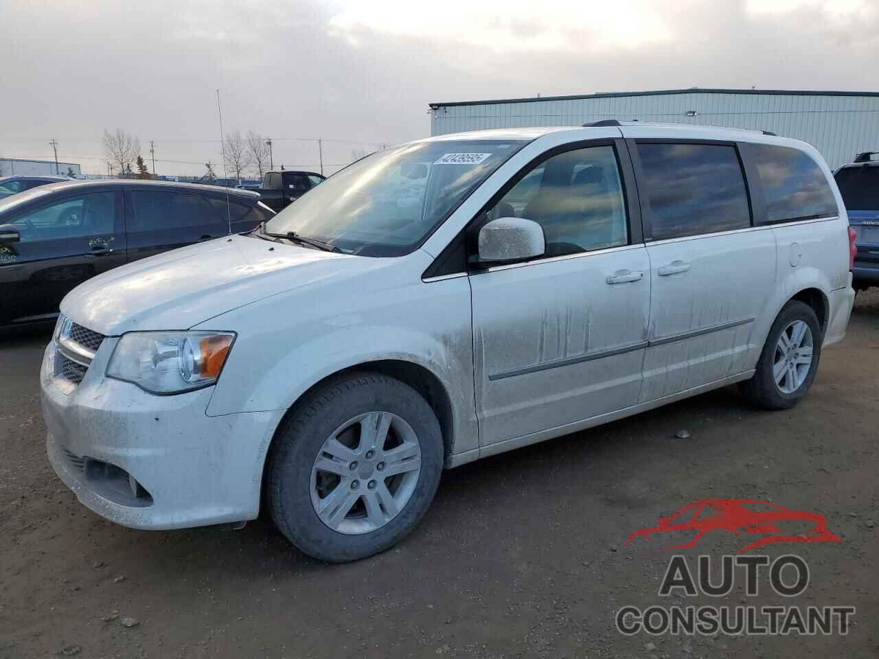 DODGE CARAVAN 2013 - 2C4RDGDG0DR624503