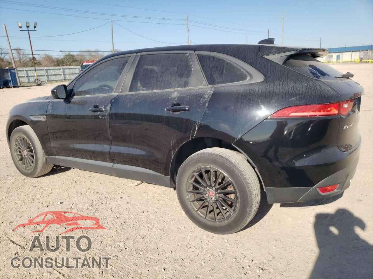 JAGUAR F-PACE 2017 - SADCS2BV8HA059691