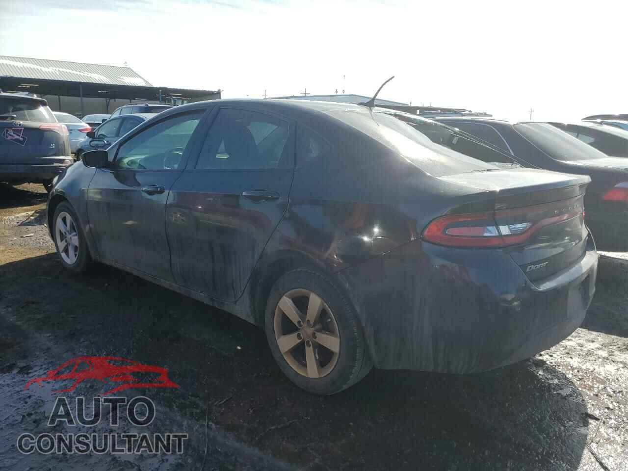 DODGE DART 2016 - 1C3CDFBA3GD652693
