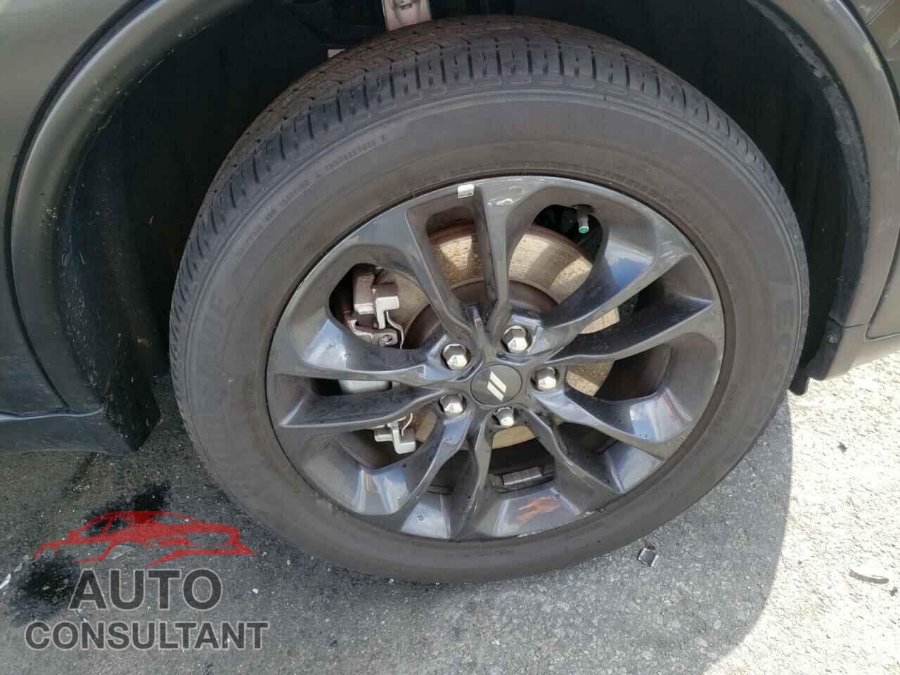 DODGE DURANGO 2021 - 1C4RDJDG1MC792706