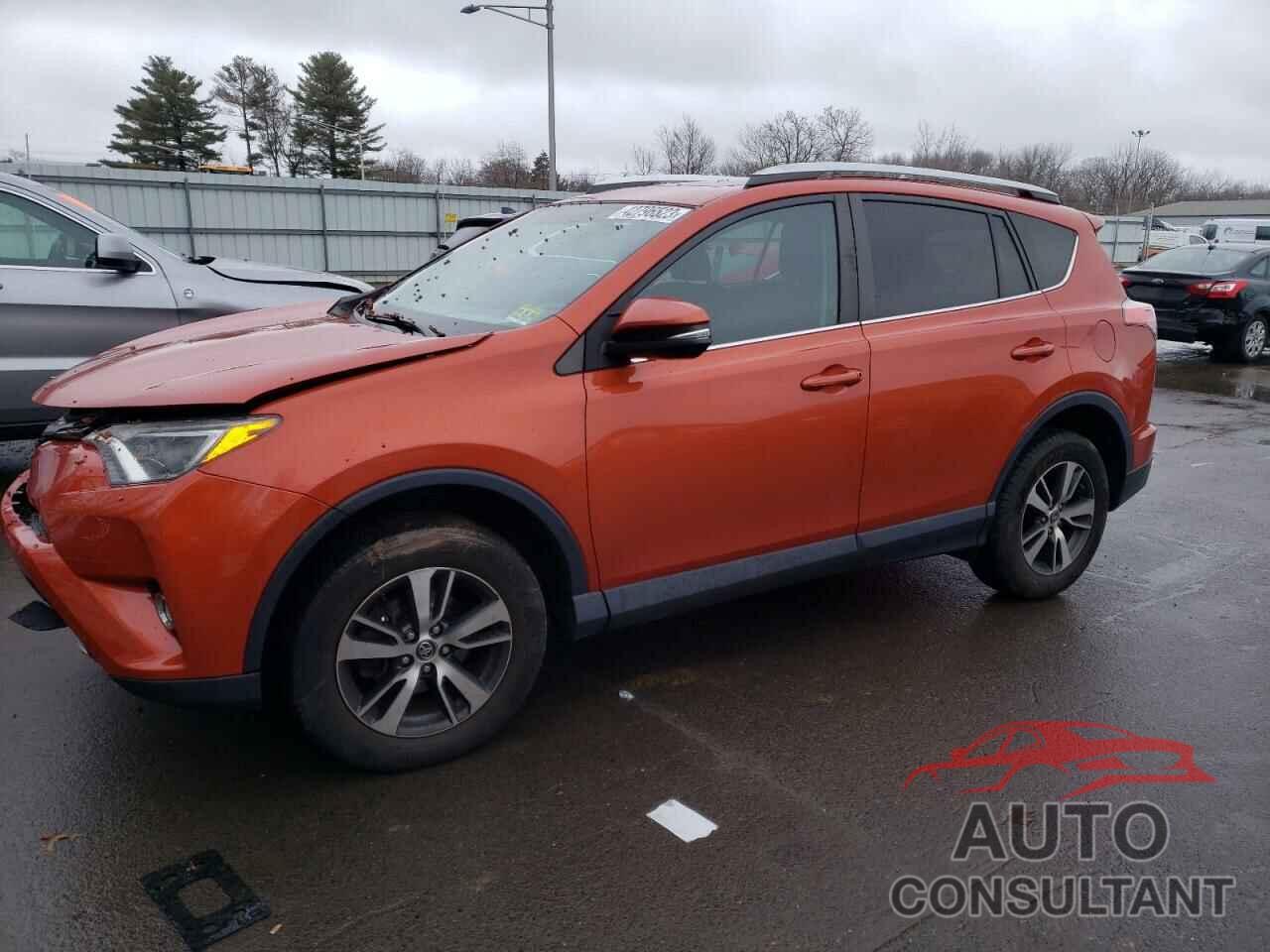 TOYOTA RAV4 2016 - 2T3WFREV4GW278200