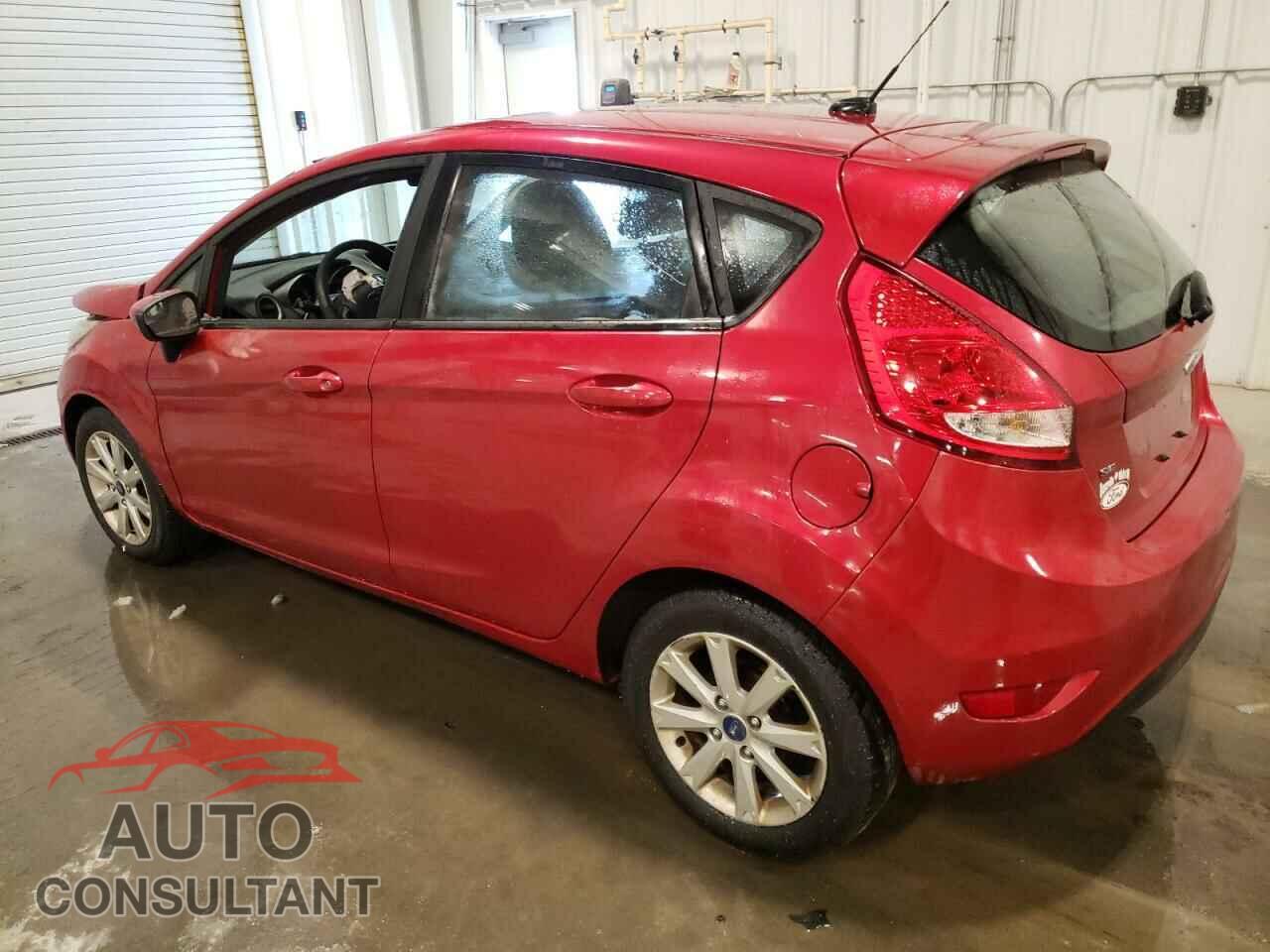 FORD FIESTA 2012 - 3FADP4EJ8CM219883