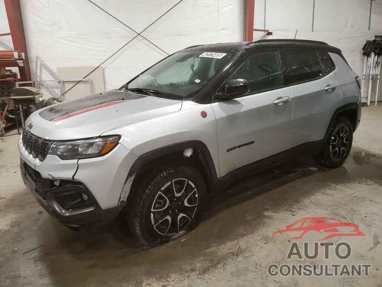JEEP COMPASS 2025 - 3C4NJDDN6ST532858