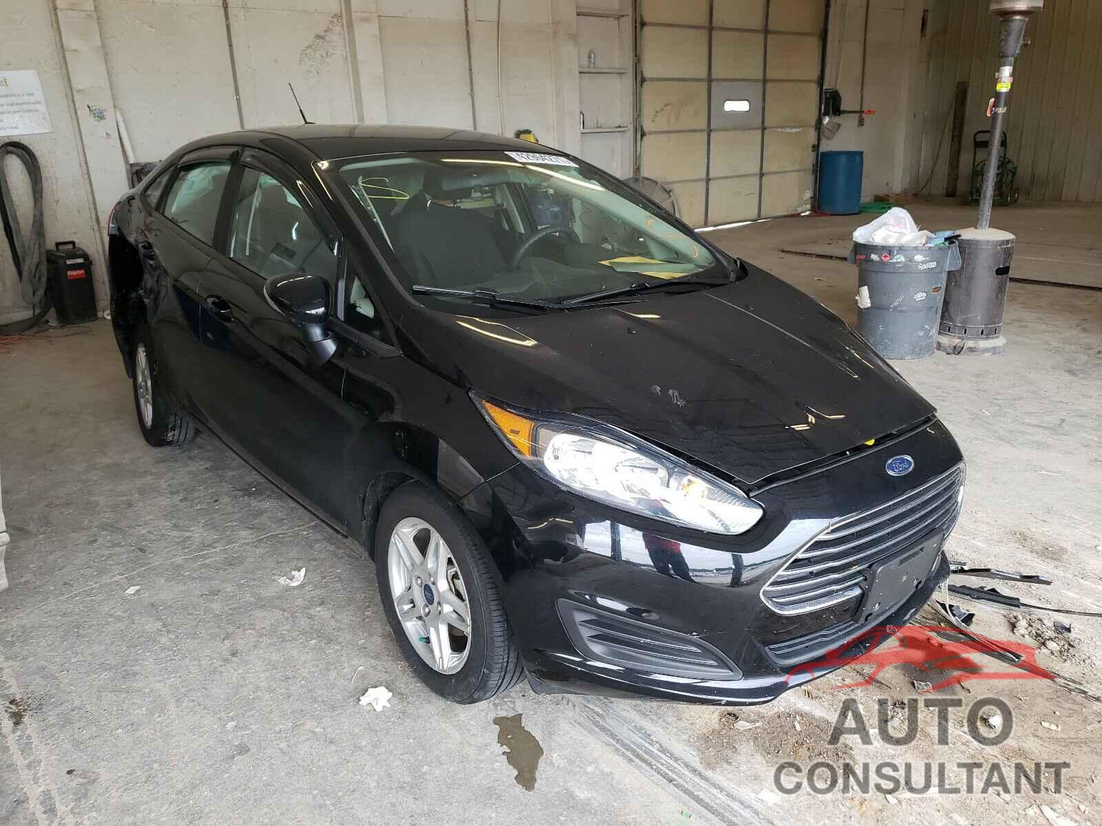 FORD FIESTA 2019 - 3FADP4BJ2KM139563