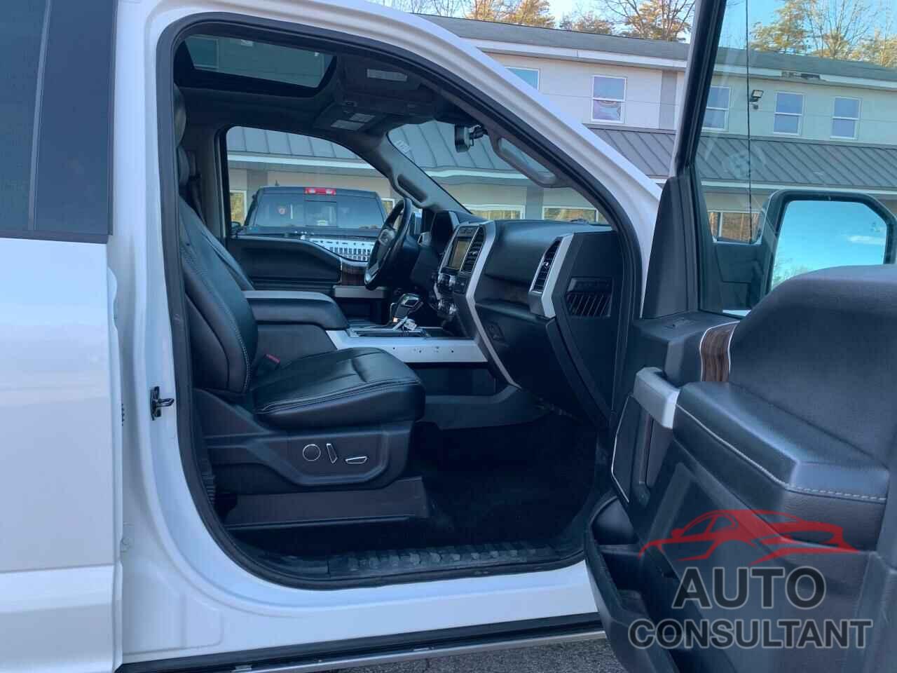 FORD F-150 2018 - 1FTFW1EG6JFA54342