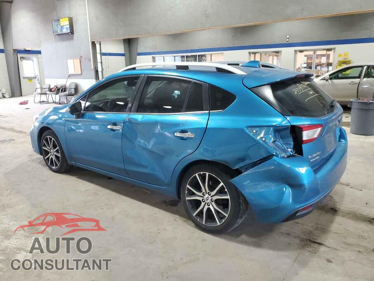 SUBARU IMPREZA 2018 - 4S3GTAT61J3703473