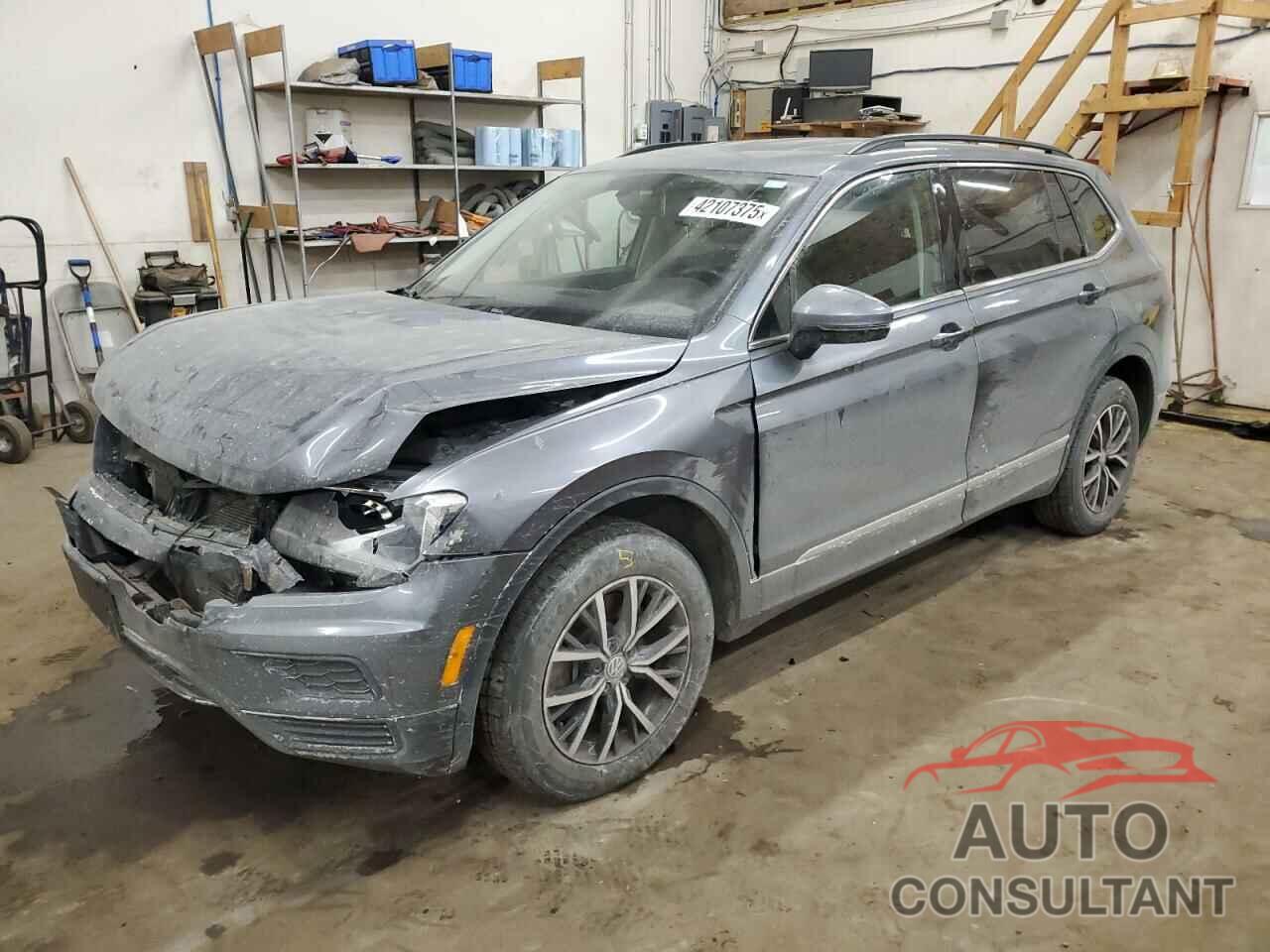 VOLKSWAGEN TIGUAN 2020 - 3VV3B7AX2LM079962