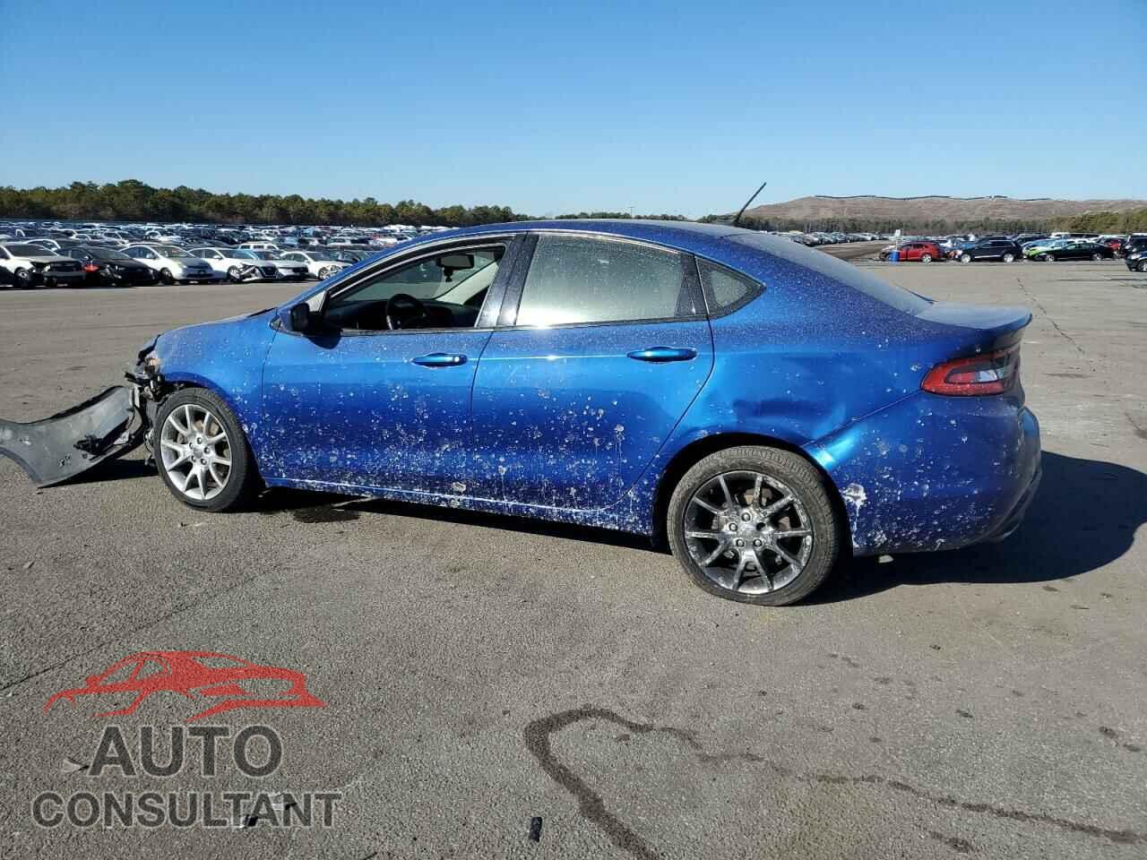DODGE DART 2013 - 1C3CDFBAXDD342679