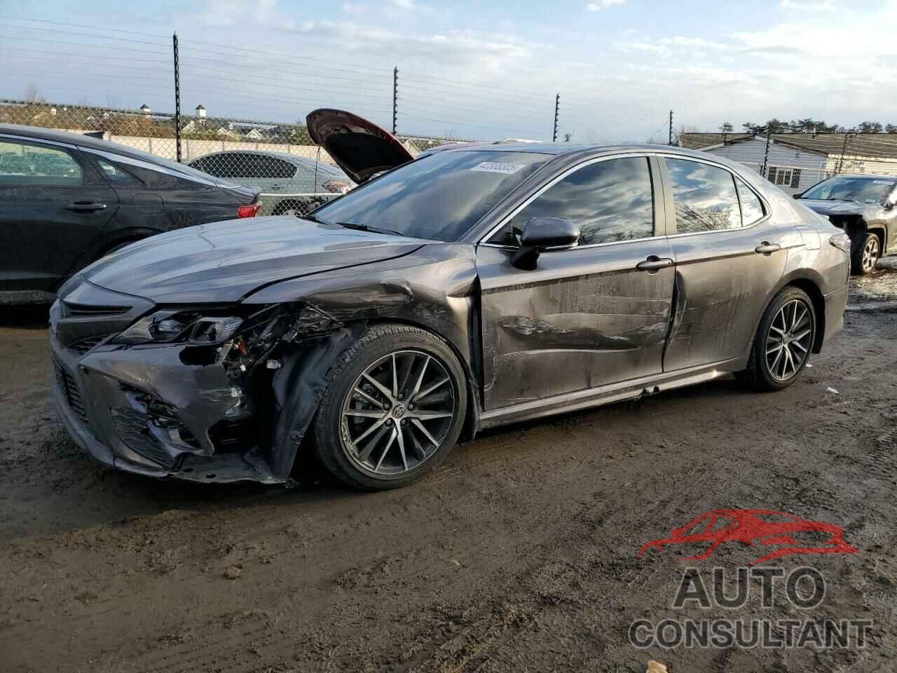 TOYOTA CAMRY 2023 - 4T1S11AK5PU106700
