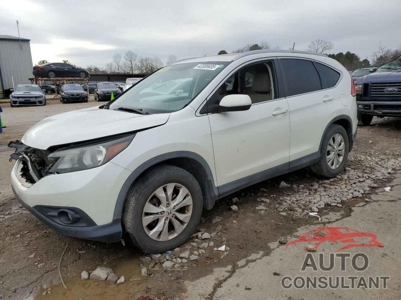 HONDA CRV 2013 - 5J6RM3H7XDL037327